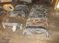 Single Port Fan Shrouds Engine Tin