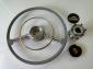 Porsche 356 steering wheel