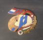 Original German car badge 1961 Munich