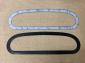 Inner frame for Karmann SPLIT rearwindow