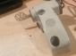 VW Split Oval Bug Beetle Steering Lock