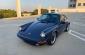 1985 911 Coupe 25kmi Special Blue on Blue Cloth