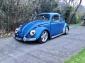 1960 VW Beetle. Lowered, narrowed, ready to drive.