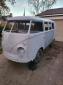 1957 Volkswagen bus