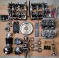 2442cc Drag Engine Scat Carrillo VW Paradise