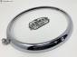 Split Bus Headlight Ring Rhs Double Rivot NOS