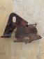 Silling wax red decklid holder