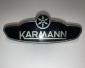 Karmann Badge