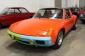 1970 Porsche 914 (914/6) conversion