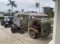 1967 SO42 Camper Project Bonus 2 buses and all mat