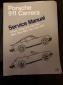 Robert Bentley manual porsche carrera 1984-1989