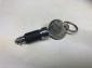VW Bus Cylinder Lock With Key (DEFVZ) Profile