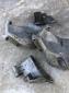 Vanagon AC brackets - mounts