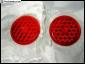 Hella tail light lenses NOS