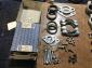 NOS boxed gaskets OVAL exhaust