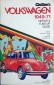 NOS Chilton's Volkswagen Repair Guide