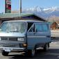 1987 VW Vanagon GL Syncro