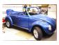 1976 Super Beetle Convertible