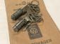1960 only Bug door handle cylinder lock w/keys
