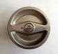 Late Bay Bus Locking Gas Cap