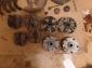 Porsche 356 C disc brake set up 100% complete