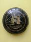 Bus, oval horn button emblem