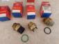 Wahler Fan Switches & Thermostats NOS