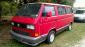 1991 Vanagon Wolfsburg edition