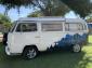 Pearl the 1969 camper bus