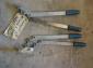 Vintage NOS Neal Dune Buggy Cutting Brake Handles