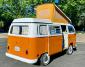 Beautiful 1970 Westfalia head-turning!