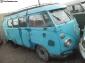 VW Van Kombi Stander 1961 Complete Engine 1200