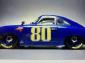 Porsche 356A or T5B Shell