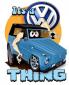 VW Thing Parts