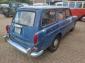 1969 Cobalt Blue Squareback, Original Paint