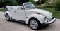Stunning Low Mile 1979 Triple White Convertible
