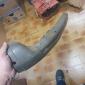 NOS T2a Frontbumper Left Side Step