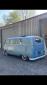 1958 sunroof kombi, original dove blue survivor