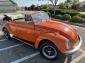 1972 Karmann Cabriolet Convertible Cali Style Bug