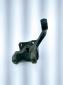 Type 1 Ball Joint LF Spindle, Drum Brake, OE VW