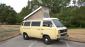 1982 Volkswagen Vanagon Westfalia Diesel TEXAS