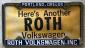 WTB : Any Roth VW Dealer Items