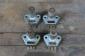 VW bug foot floor high beam switch