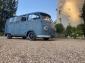 1958 sunroof kombi, original dove blue survivor