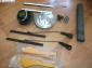 genuine split KdF bug + hebmuller parts, some NOS