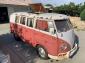 Original 1961 Westfalia SO-34 Flip Seat