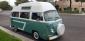 1970 VW Bus Hightop Camper