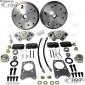 Csp Made In Germany Comp. Bolt-on Disc Brake Kits