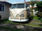 Volkswagen Kombi T1 Luxury Owl Restored 1975