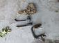 Vanagon Sliding Door Parts (SET), FREE SHIP